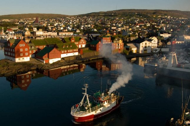 Faroe Islands eye fishing agreement with UK after Brexit