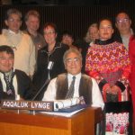 ‘Arctic ethics are inspired by Nordic cooperation’
