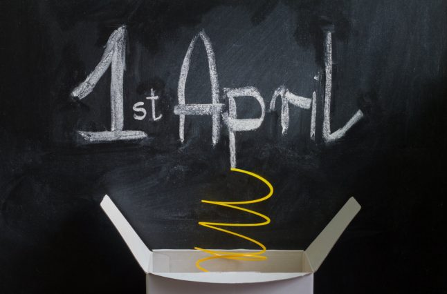 Five hard-to-believe non-April Fools' stories from Denmark