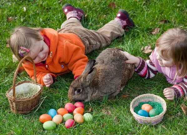 Easter in Germany: The very deutsch origins of the Easter Bunny