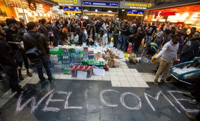 Refugees not so welcome: most Germans say country has reached its limit