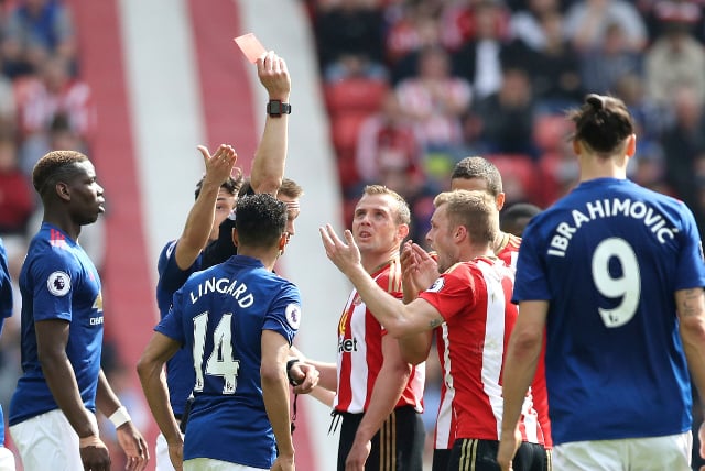 Sebastian Larsson’s red card appeal rejected