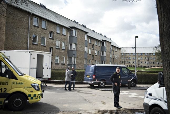 Police find gruesome multiple murder scene in Danish apartment