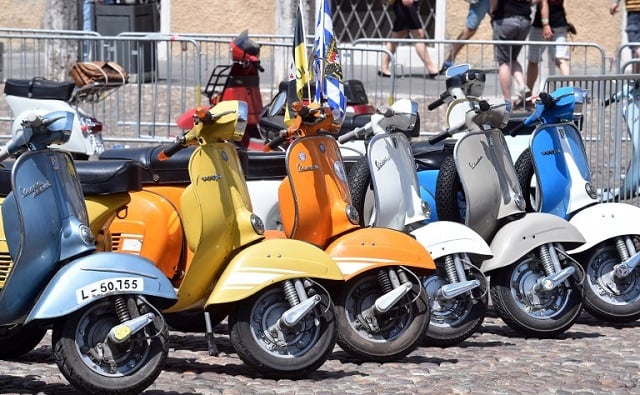 Historic ruling gives Vespa legal protection from foreign fakes