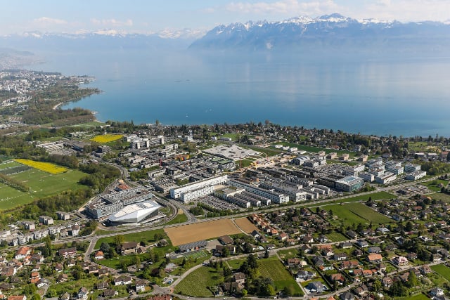 EPFL named world’s top ‘young’ university once again