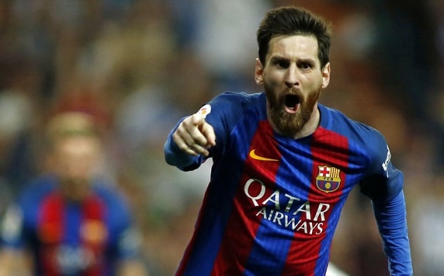 Messi strikes at the death as Barcelona beat Real Madrid in five-goal thriller