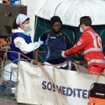 Frenzied rescues in Med save over 2,000 migrants