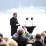 Sweden remembers truck attack victims