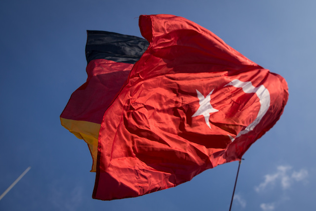 Germany opens spying probe into Turkish religious agency