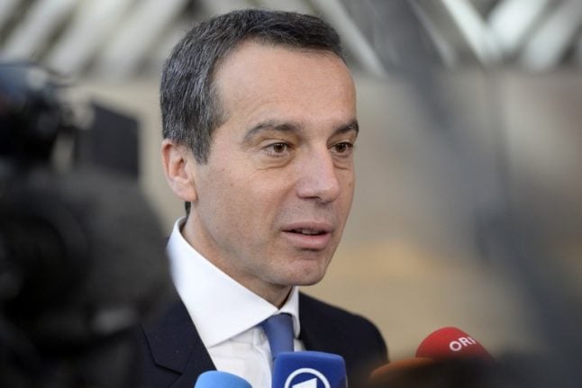 Austrian leaders say Turkey's EU membership prospects are 'buried'