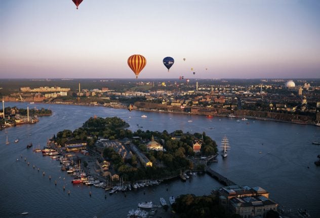 25 ways Stockholm has become more international in the past year