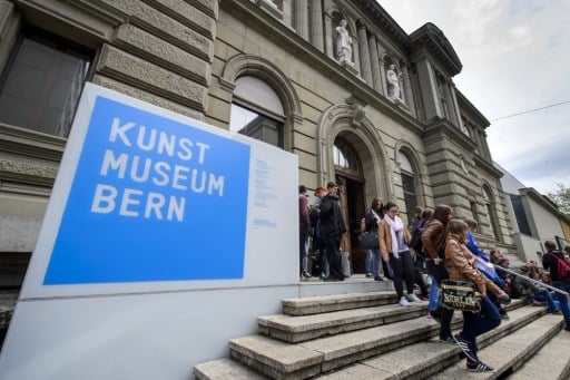 Nazi era art to arrive in June and go on display in Bern