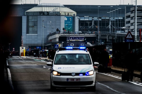 Two alleged jihadists arrested in Barcelona admit being at Brussels airport during attack