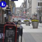 Stockholm attack suspect attempted to travel to Syria: reports