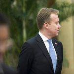 US strike on Syria “understandable”: Norwegian foreign minister