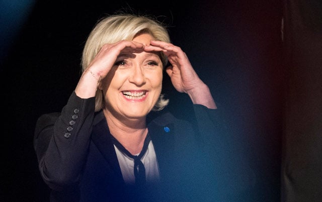 The 'black scenario': And what if Marine Le Pen becomes president of France?