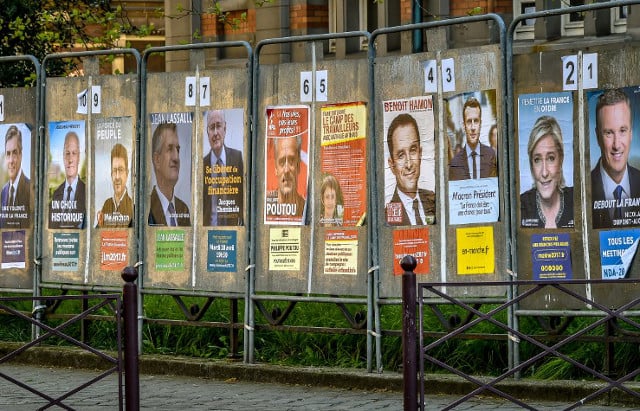 Shouldn’t EU citizens have right to vote in French presidential election?