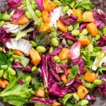 How to make a Swedish spring salad with an exotic twist