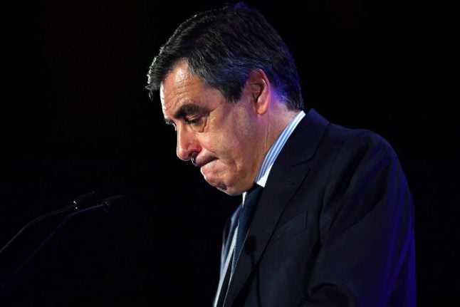 Failure for Fillon: How the one-time hot favourite watched his campaign collapse