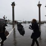 Parts of Italy to be hit by a month’s worth of rain in just 48 hours
