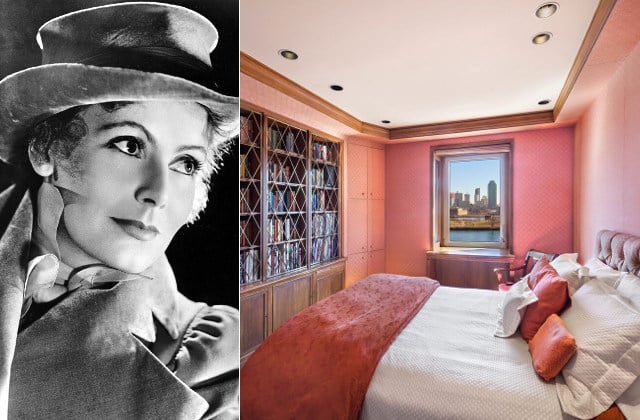 In pictures: Step inside Greta Garbo’s NYC luxury apartment