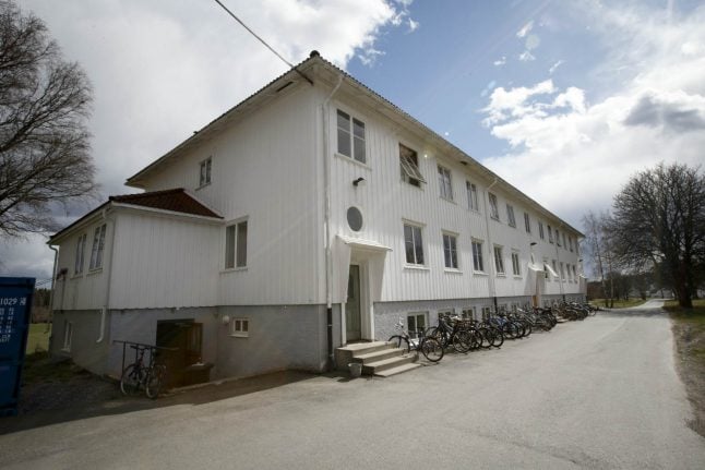 Number of asylum centres in Norway dropping as refugee flow slows to trickle