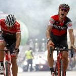 Silvan Dillier bounces back from puncture to win Giro d’Italia stage six