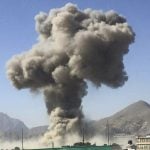 German embassy workers injured, 1 guard killed in Kabul bomb attack
