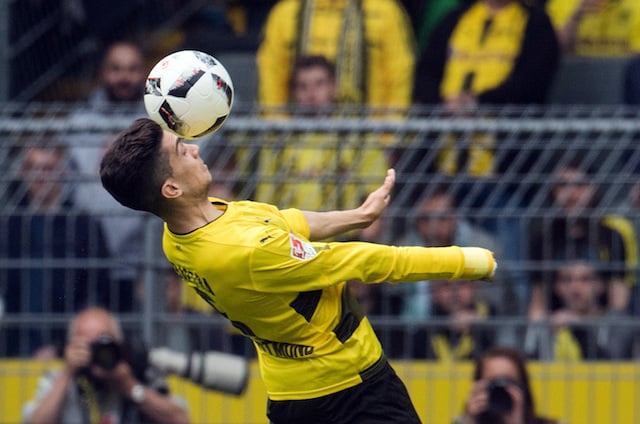 Football: Bomb-blast victim Bartra back in Dortmund team