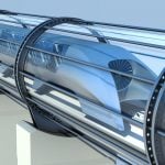 Norwegians want futuristic vacuum train between Oslo and Copenhagen