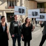 French photojournalist held in Turkey ends hunger strike: RSF