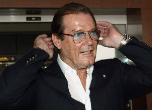 James Bond actor Roger Moore dies in Switzerland