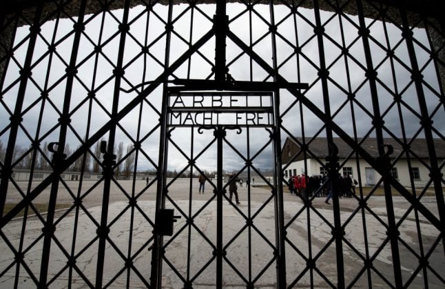 Burger King in court for refusing to stop flyering at Dachau concentration camp