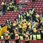 Worst fan violence ‘since 2000’ after Danish cup final