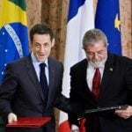French officials probing Brazil submarine deal: report