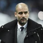 Pep Guardiola targeted in hate tweet after Manchester attack