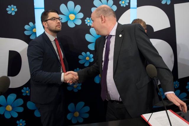 Analysis: How significant is Moderate MP's defection to Sweden Democrats?