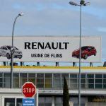 French carmaker Renault shuts down sites after being hit by cyber attack