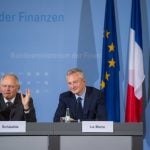 Germany and France vow to speed up eurozone integration