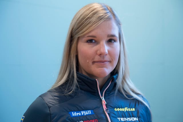 Swedish ski cross champion out of five month coma