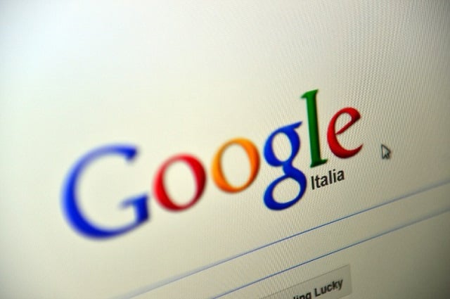 Google agrees to pay Italy €306 million in taxes