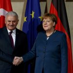 Turkey says Germany must choose between Ankara and alleged coup plotters