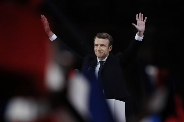 French elections: How Italy's politicians greeted Macron win