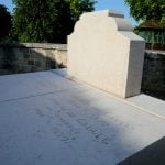 General de Gaulle’s grave vandalised, say French police