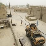Swedish soldiers injured in Mali mortar attack