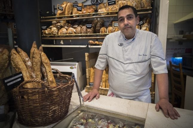 Here's where you can find the 'best' baguette in Paris