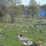 Heat record broken in Sweden, but the cold is returning