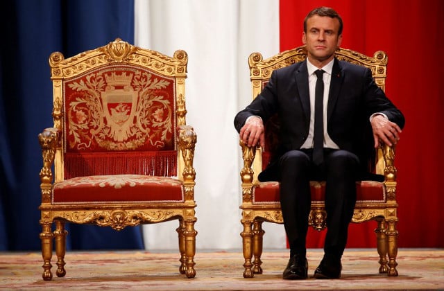 Macron to name his Prime Minister then visit Merkel on first full day in job