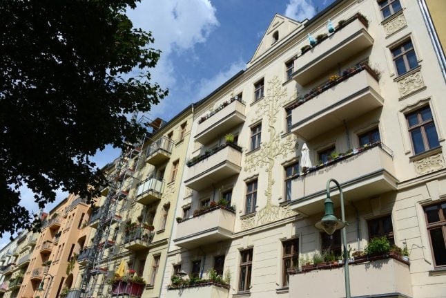 Berlin rents shot up by nearly 10 percent in two years: report