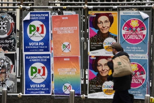 17 memorable quotes from Italy's rollercoaster election campaign